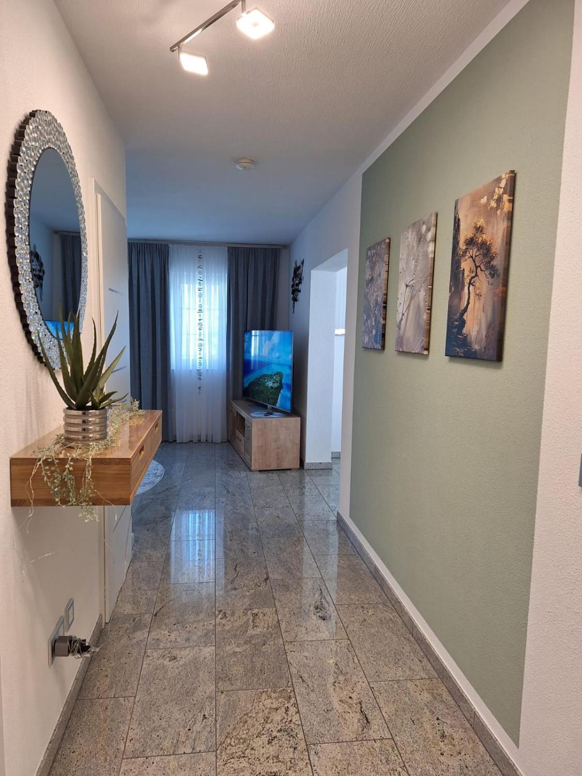 Modern & Gemuetlich Xl Appartement *